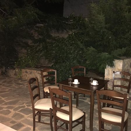 Xenonas Nikia Hotel Yerákion Eksteriør billede