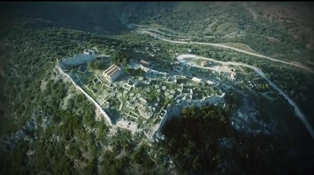 Xenonas Nikia Hotel Yerákion Eksteriør billede