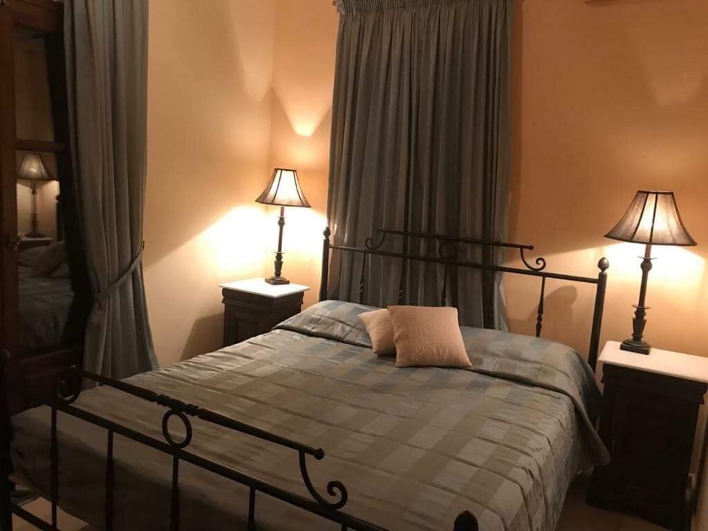 Xenonas Nikia Hotel Yerákion Eksteriør billede